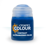 Citadel Contrast Colour: Ultramarines Blue (18ml)