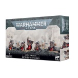 Adepta Sororitas: Retributor Squad