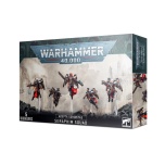 Adepta Sororitas: Seraphim Squad