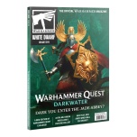 White Dwarf 519 (Dets 2025) - Warhammer Quest Darkwater eri (inglise keeles)