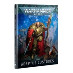 Codex: Adeptus Custodes (Eng)