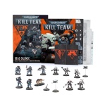 Kill Team: Dead Silence (Eng) (limiteeritud väljalase, saadaval kuni kaupa jätkub)