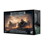 Horus Heresy: Legiones Astartes: Rapier Laser Destroyer and Quad Launcher Battery