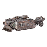 Solar Auxilia: Malcador Infernus