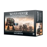 Warhammer: Horus Heresy - Age Of Darkness - Saturnine (Eng)