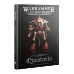 Horus Heresy: Liber Questoris: Knights and Titans Army Book (English)
