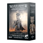 Legiones Astartes: Centurion with Power Maul