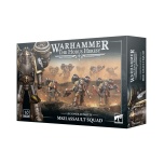 Legiones Astartes: MKII Assault Squad