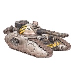 Legiones Astartes: Fellblade Super-Heavy Battle Tank