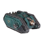 Legiones Astartes: Typhon Heavy Siege Tank