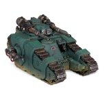 Legiones Astartes: Sicaran Battle Tank