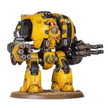 Legiones Astartes: Leviathan Siege Dreadnought with Ranged Weapons