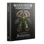 Horus Heresy: Liber Astartes: Loyalist Legiones Astartes Army Book (English)