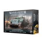 Horus Heresy: Legiones Astartes: Deimos Pattern Predator Support Tank