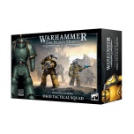 Horus Heresy: Legiones Astartes: MKIII Tactical Squad