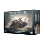 Horus Heresy: Solar Auxilia: Dracosan Armoured Transport