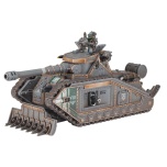 Horus Heresy: Solar Auxilia - Malcador Heavy Tank
