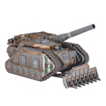 Solar Auxilia: Basilisk/Medusa