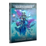 Codex: Thousand Sons (English)