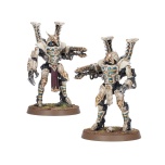 Thousand Sons: Sekhetar Robots