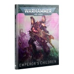 Codex: Emperor'S Children (English)