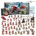 WARHAMMER 40000: ARMAGEDDON (English) - 11th Edition Launch Box