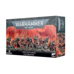 Chaos Space Marines: Legionaries