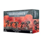 Chaos Space Marines: Raptors