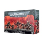 Chaos Space Marines: Chaos Terminator Squad