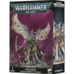 Death Guard: Mortarion - Daemon Primarch Of Nurgle