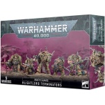 Death Guard: Blightlord Terminators