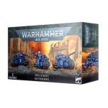 Space Marines: Outriders