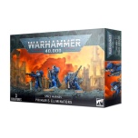 Space Marines: Primaris Eliminators