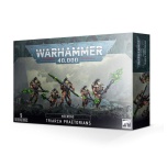 Necrons: Triarch Praetorians
