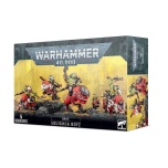 Orks: Squighog Boyz
