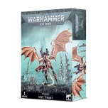 Tyranids: Hive Tyrant - The Swarmlord