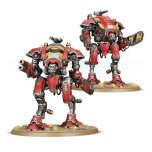 Imperial Knights: Knight Armigers (Armiger Warglaives)