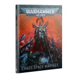 Codex: Chaos Space Marines (English)
