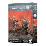 Chaos Space Marines: Traitor Enforcer