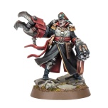 Astra Militarum: Commissar Yarrick