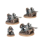 Astra Militarum: Krieg Heavy Weapons Squad