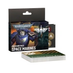 Command Pack: Space Marines (English) (limiteeritud toode! Saadaval kuni kaupa jätkub)