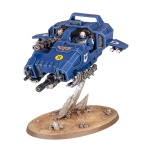 Space Marines: Land Speeder