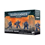 Space Marines: Eradicator Squad With Heavy Bolters