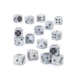 Space Marines Dice (16) (Limiteeritud toode. Saadaval kuni kaupa jätkub)