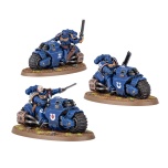 Space Marines: Outrider Squad