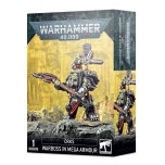 Orks: Warboss in Mega Armour