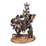 Orks: Big Mek Dakkarig