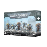 Space Wolves: Wolf Guard Terminators