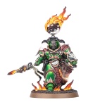 Space Marines: Vulkan He'stan